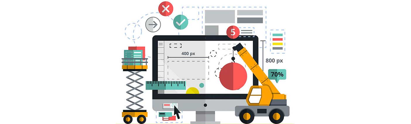 Manutenção e reformulação de site